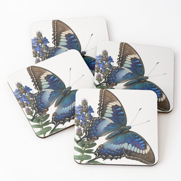 Item preview, Blue Butterfly  designed and sold by Vanover Designs.