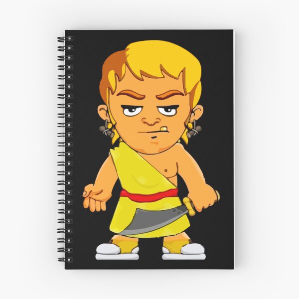 Item preview, Wild Angry Man designed and sold by TYTANS-Shop.