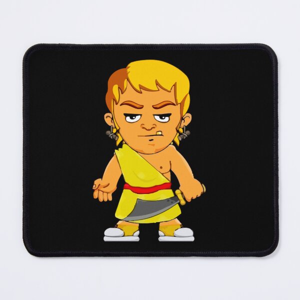Item preview, Wild Angry Man designed and sold by TYTANS-Shop.