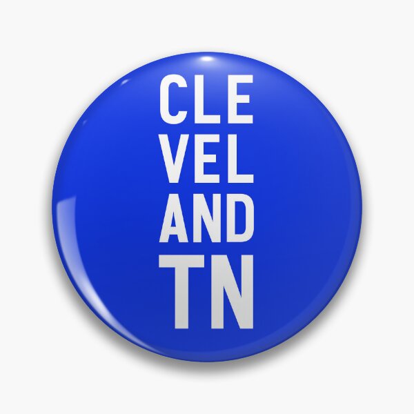 Item preview, Cleveland TN designed and sold by magicbyrc.