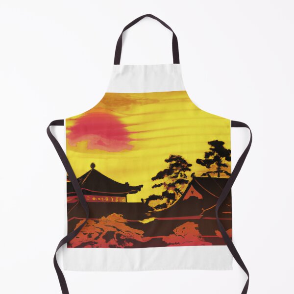 Item preview, Palacio Prohibido Ukiyo y Arte Japonés designed and sold by CherWhiteRabbit.