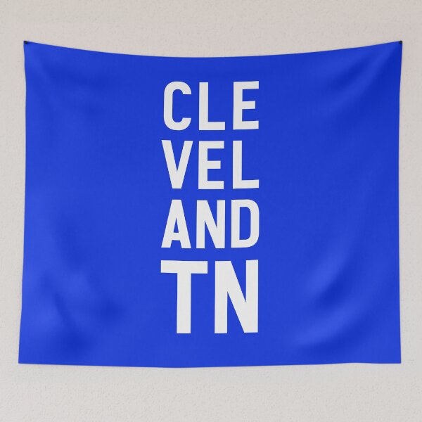 Item preview, Cleveland TN designed and sold by magicbyrc.