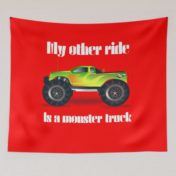 Item preview, My other ride  designed and sold by Md1982.