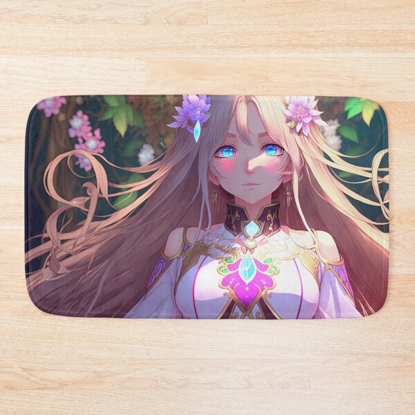 Item preview, Portrait of a fantasy female novice designed and sold by PJGartui.