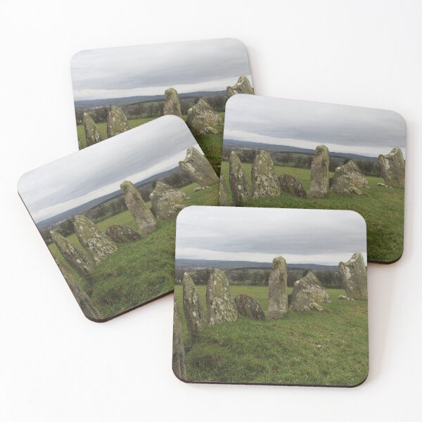 Item preview, Standing Stones At Beltany Donegal designed and sold by eddiebarronshop.