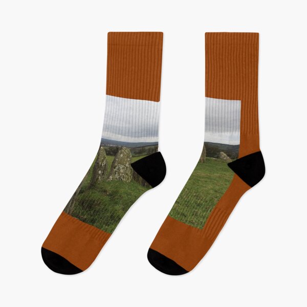 Artikelvorschau, Stehende Steine in Beltany Donegal entworfen und verkauft von eddiebarronshop.