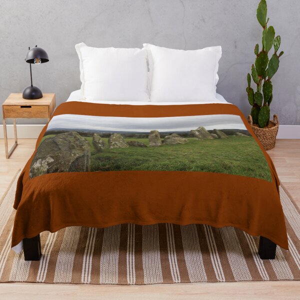 Item preview, Standing Stones At Beltany Donegal designed and sold by eddiebarronshop.