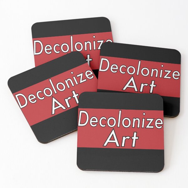 Item preview, Decolonize Art - Decolonization designed and sold by jolabrese.