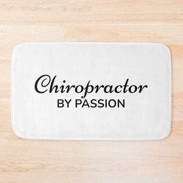 Item preview, Chiropractor by Passion designed and sold by TrulyRested.