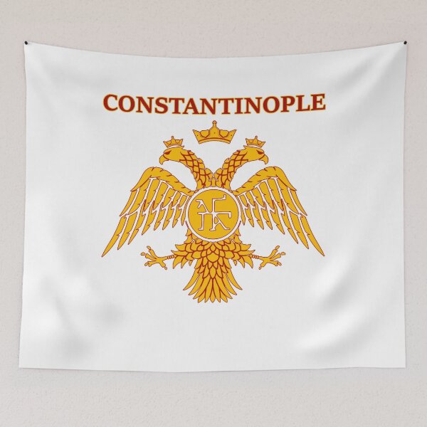 Item preview, Constantinople Eastern Roman Empire Byzantine designed and sold by Agema Apparel.
