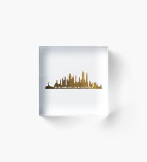 Hamilton Acrylic Block