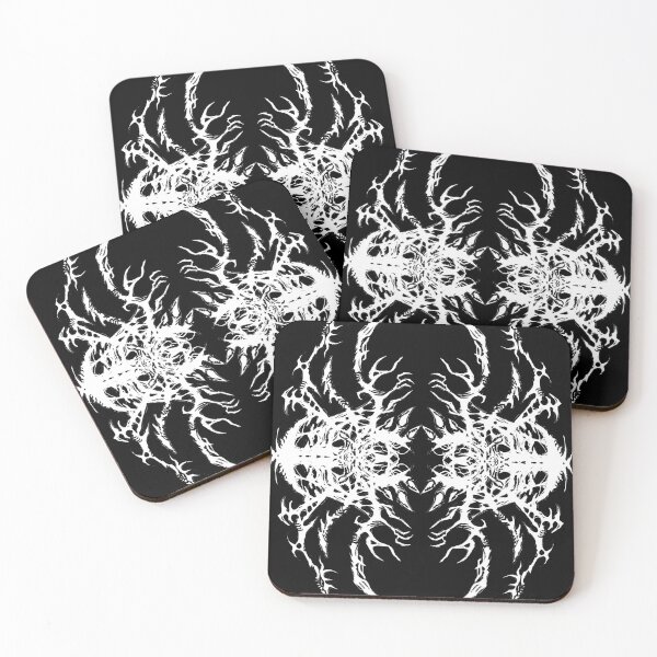 Item preview, FRACTAL HORROR designed and sold by Damyanoman_Art.