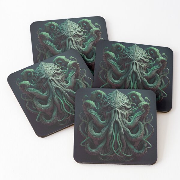 Item preview, Cthulhu designed and sold by eveapple.