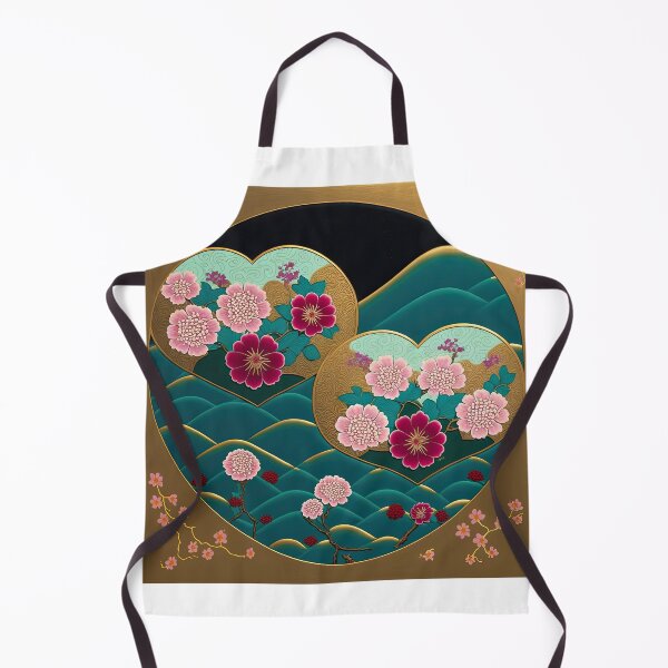 Item preview, Flowers and Hearts designed and sold by mi-kam.