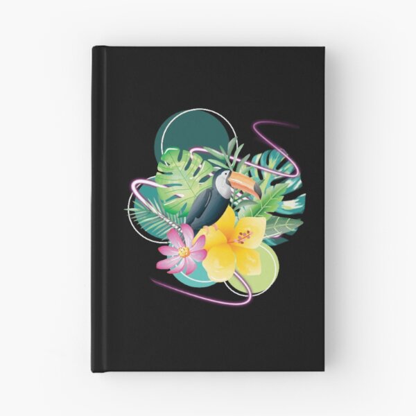 Item preview, Tropical Toucan Abstract Tropical Design designed and sold by Paula Helit.