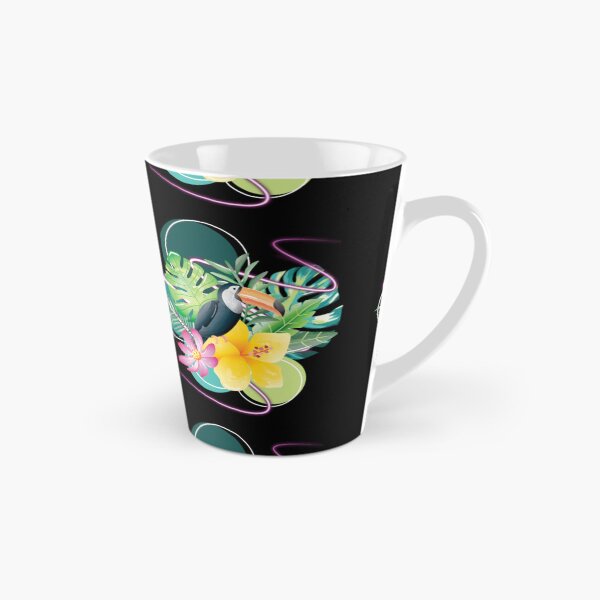 Item preview, Tropical Toucan Abstract Tropical Design designed and sold by Paula Helit.