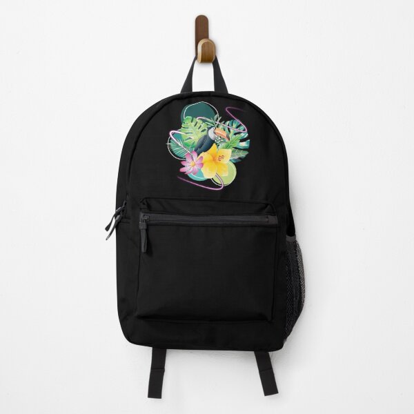 Item preview, Tropical Toucan Abstract Tropical Design designed and sold by Paula Helit.