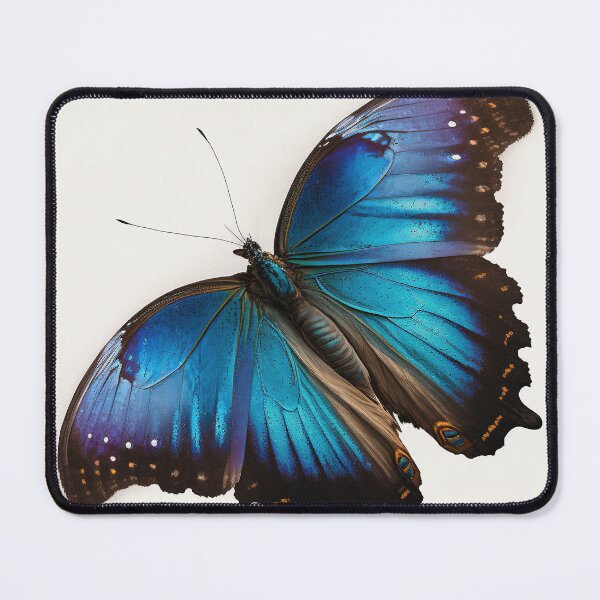 Item preview, Blue Butterfly  designed and sold by Vanover Designs.
