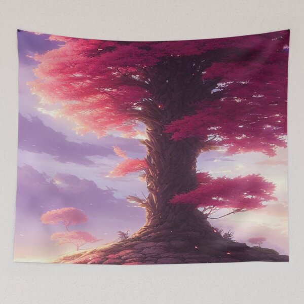 Item preview, The Magic in the Sakura's Petals designed and sold by D3monic.