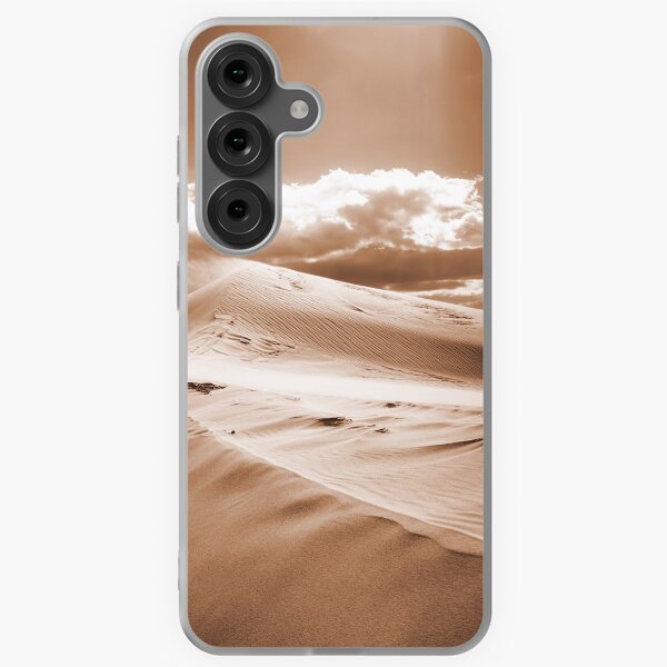Item preview, Exotic Sand Dunes Under Magical Desert Sky  designed and sold by DEC02.