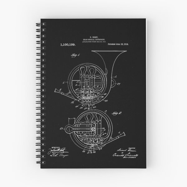 Item preview, Brass Musical Instrument - US1100199 - Black designed and sold by Rayyanz.