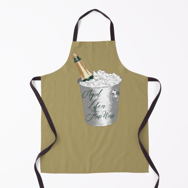 Item preview, Aged Like a Fine Wine design 4 designed and sold by Novelty-Shirts.