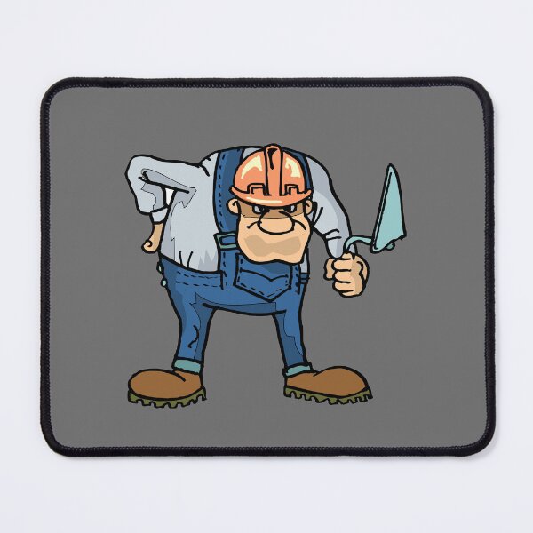 Item preview, Worker designed and sold by TYTANS-Shop.