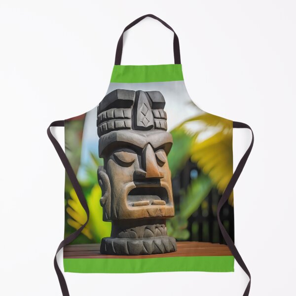 Item preview, Tiki Statue designed and sold by Glenn Slingsby.