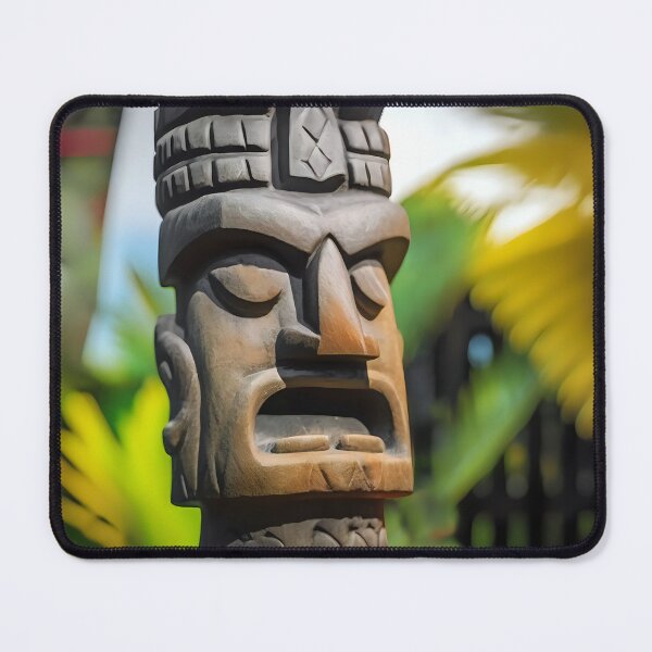 Item preview, Tiki Statue designed and sold by Glenn Slingsby.