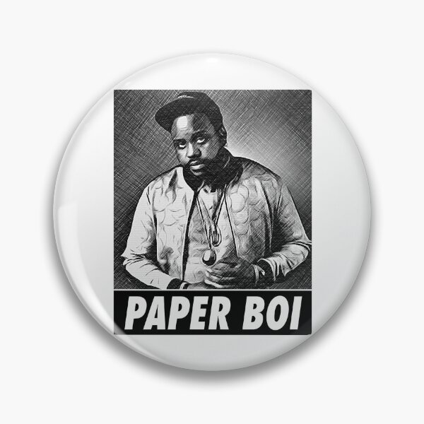 Item preview, paper boi atlanta designed and sold by RyansCritterArt.