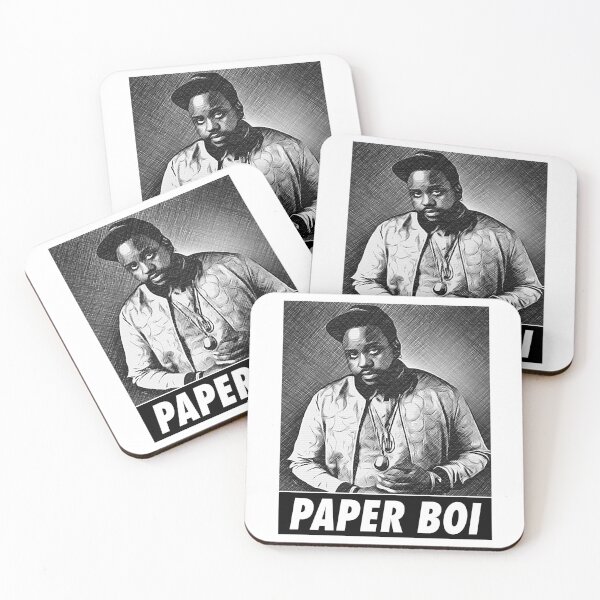 Item preview, paper boi atlanta designed and sold by RyansCritterArt.