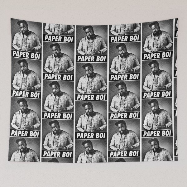 Item preview, paper boi atlanta designed and sold by RyansCritterArt.