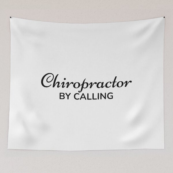 Item preview, Chiropractor by Calling designed and sold by TrulyRested.