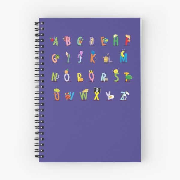 Item preview, Alphabet for kids | letters with objects - learning for kids designed and sold by gifts-ideas.