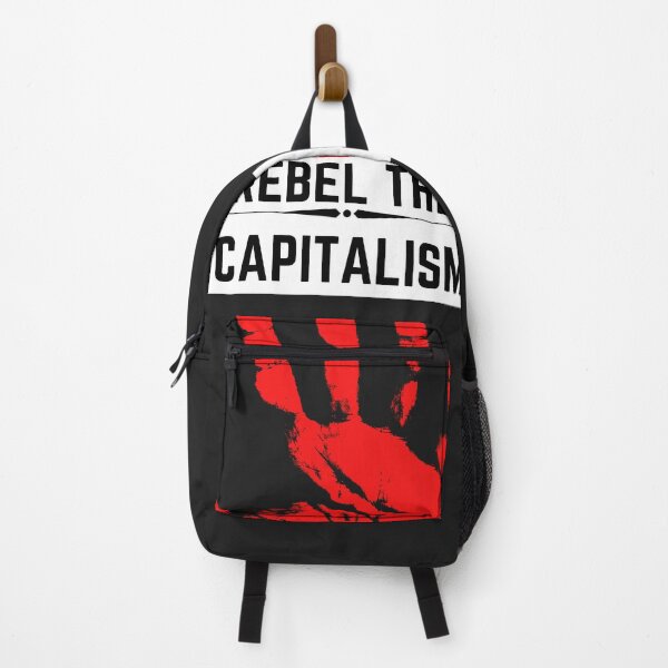 Item preview, Rebel Capitalist designed and sold by Isso-Goud.