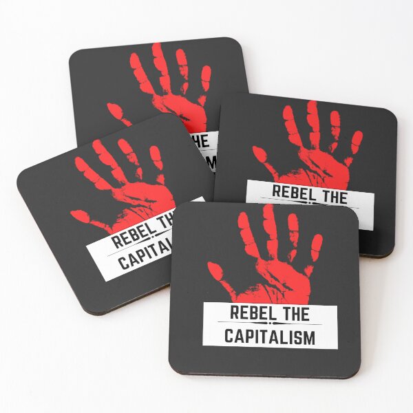 Item preview, Rebel Capitalist designed and sold by Isso-Goud.
