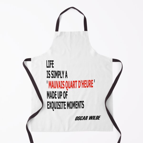Item preview, Life is simply a Mauvais Quart d'Heure designed and sold by soia63.