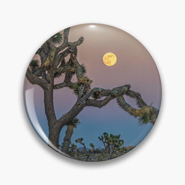 Item preview, Joshua Tree Moonrise designed and sold by Charles Dobbs Photography.