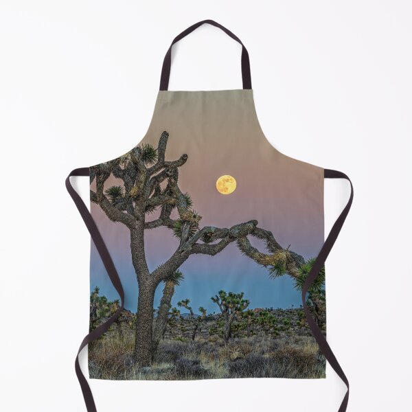 Item preview, Joshua Tree Moonrise designed and sold by Charles Dobbs Photography.