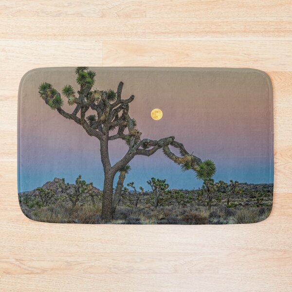 Item preview, Joshua Tree Moonrise designed and sold by Charles Dobbs Photography.