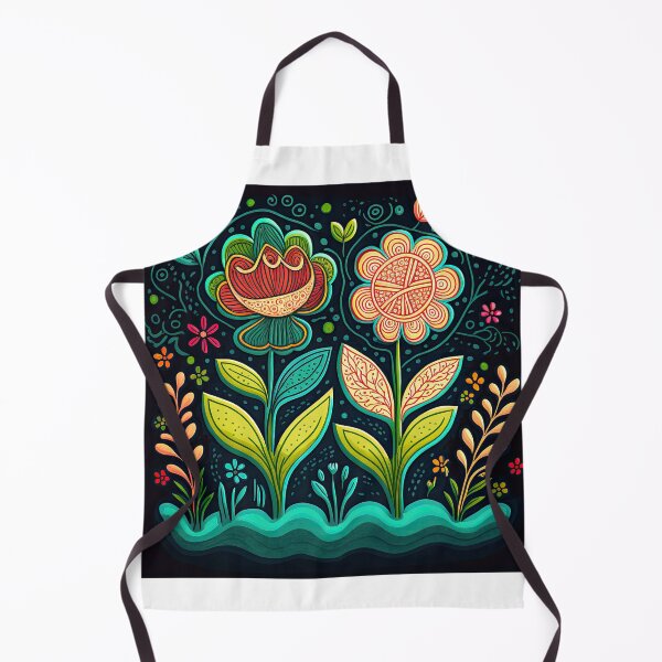 Item preview, Flowers and Hearts designed and sold by mi-kam.