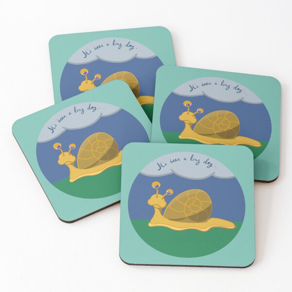 Item preview, Long Day Snail designed and sold by Fhfarms.