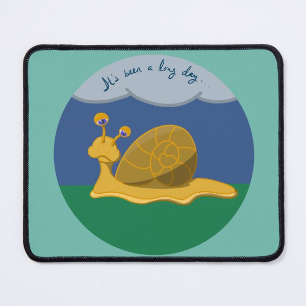 Item preview, Long Day Snail designed and sold by Fhfarms.