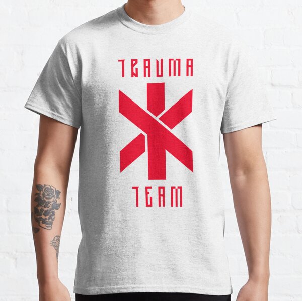 Cyberpunk Trauma Team Classic T-Shirt