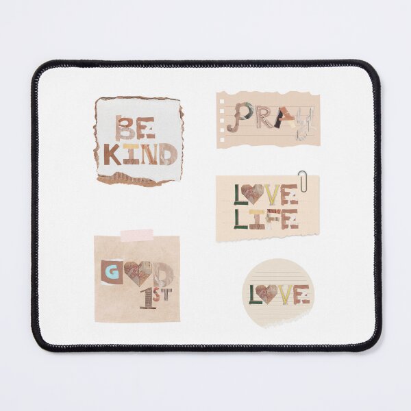 Item preview, Christian Believers Mixed Ripped Paper Designs 19 designed and sold by Nancyanna.