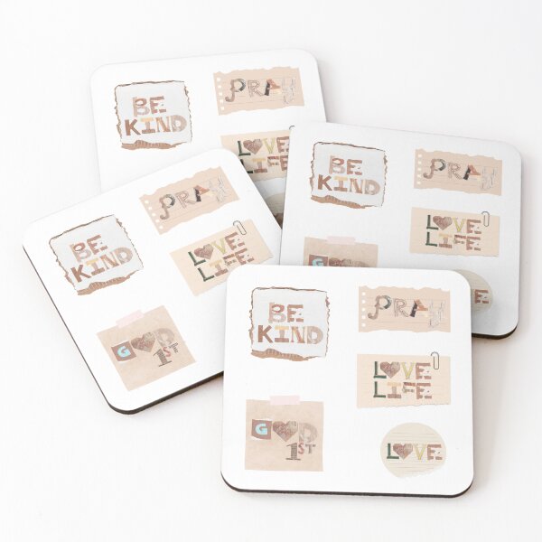 Item preview, Christian Believers Mixed Ripped Paper Designs 19 designed and sold by Nancyanna.
