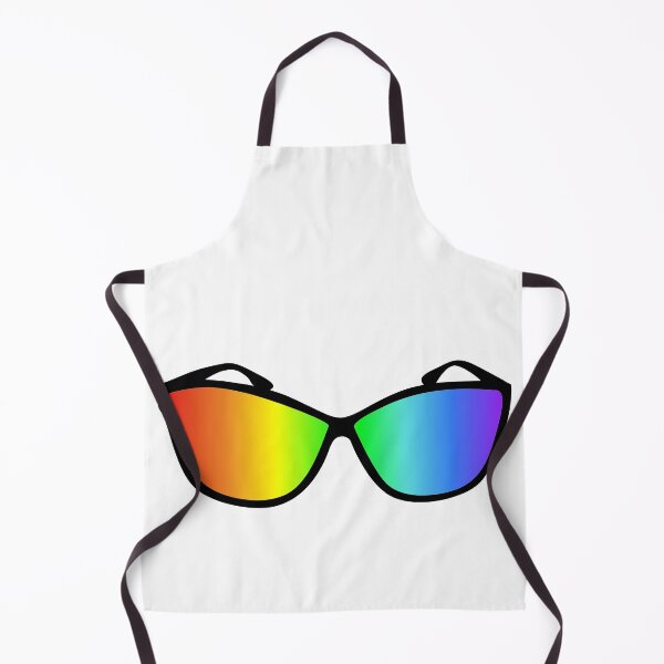 Item preview, Rainbow Sunglasses designed and sold by CrafTeeMrsB.
