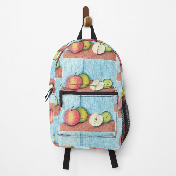Item preview, Still life apples - pastels designed and sold by HA-Design-Kunst.