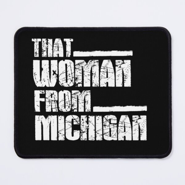 Item preview, That Woman From Michigan designed and sold by AYACHI90.