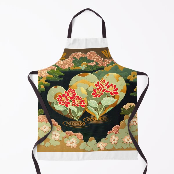 Item preview, Flowers and Hearts designed and sold by mi-kam.